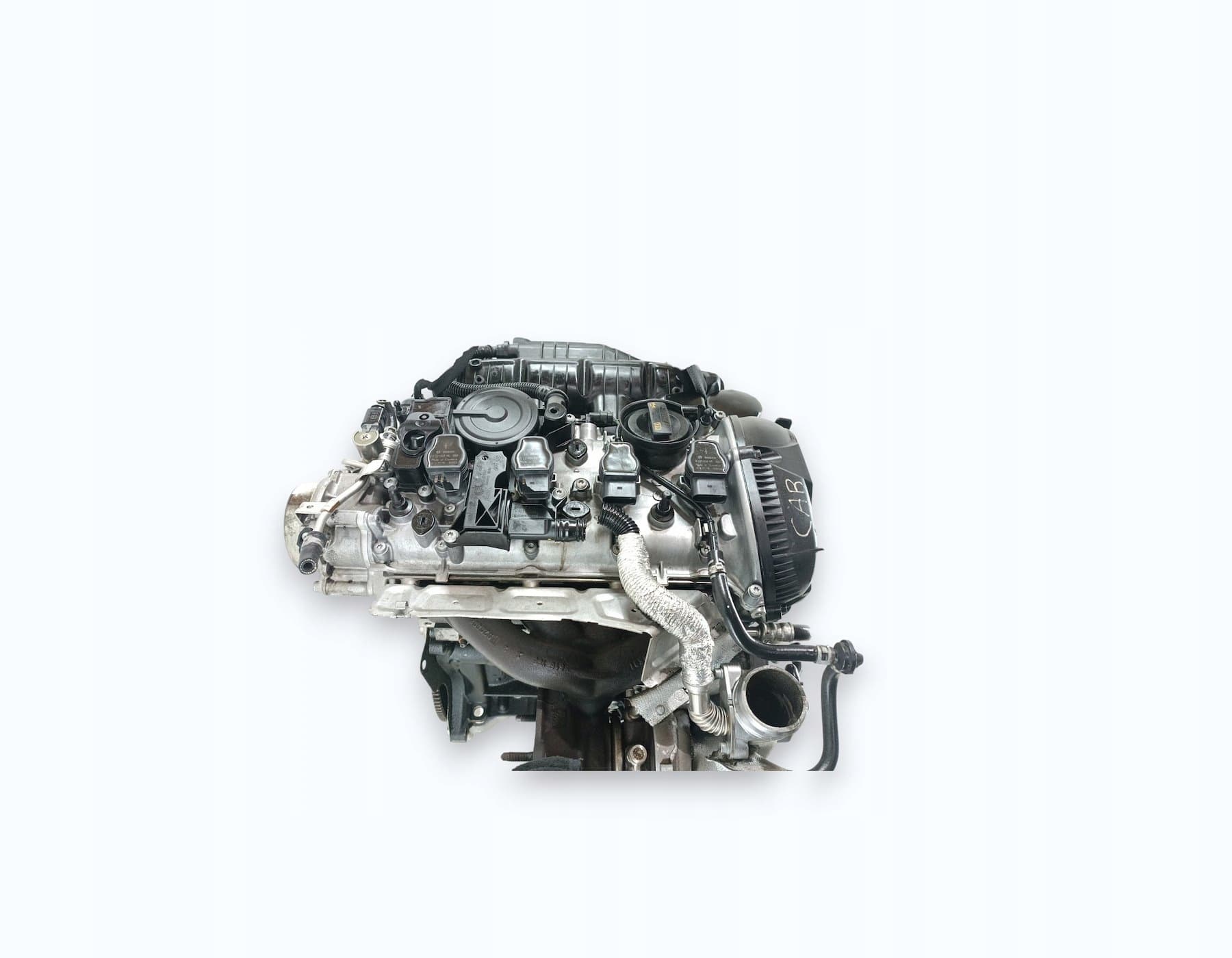 Moteur CABB — vue 7