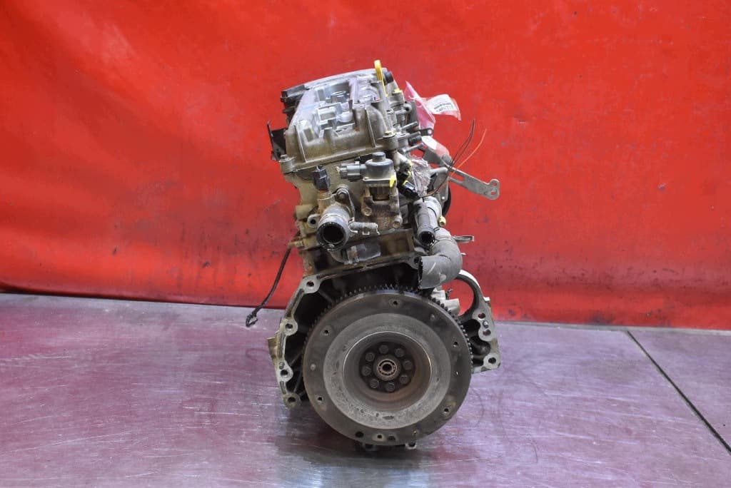 Moteur M16A — vue 12