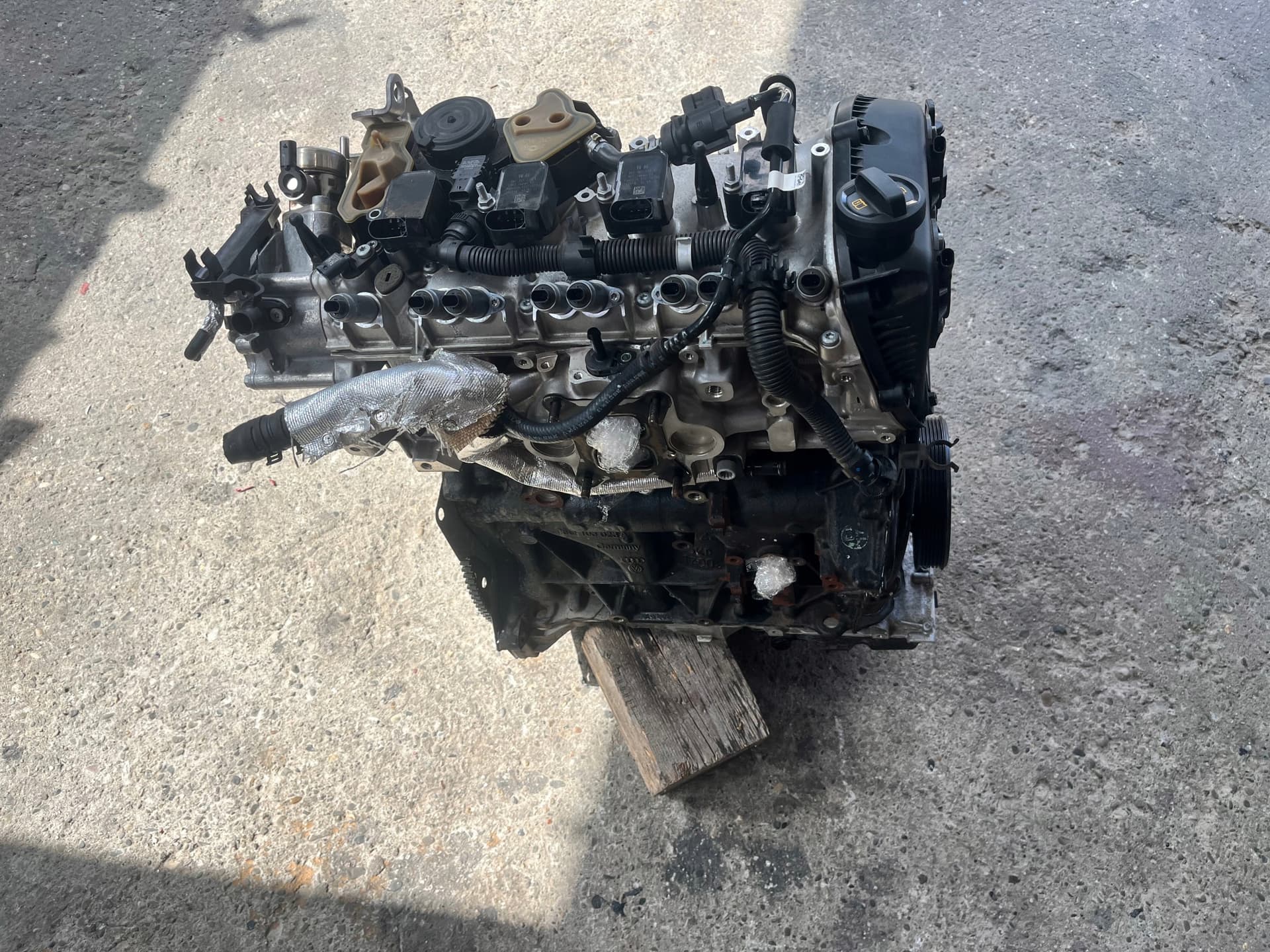 Moteur DMTD — vue 3