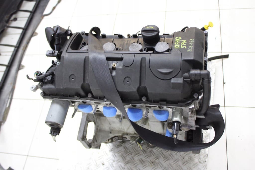 Moteur 5FW (EP6) — vue 3