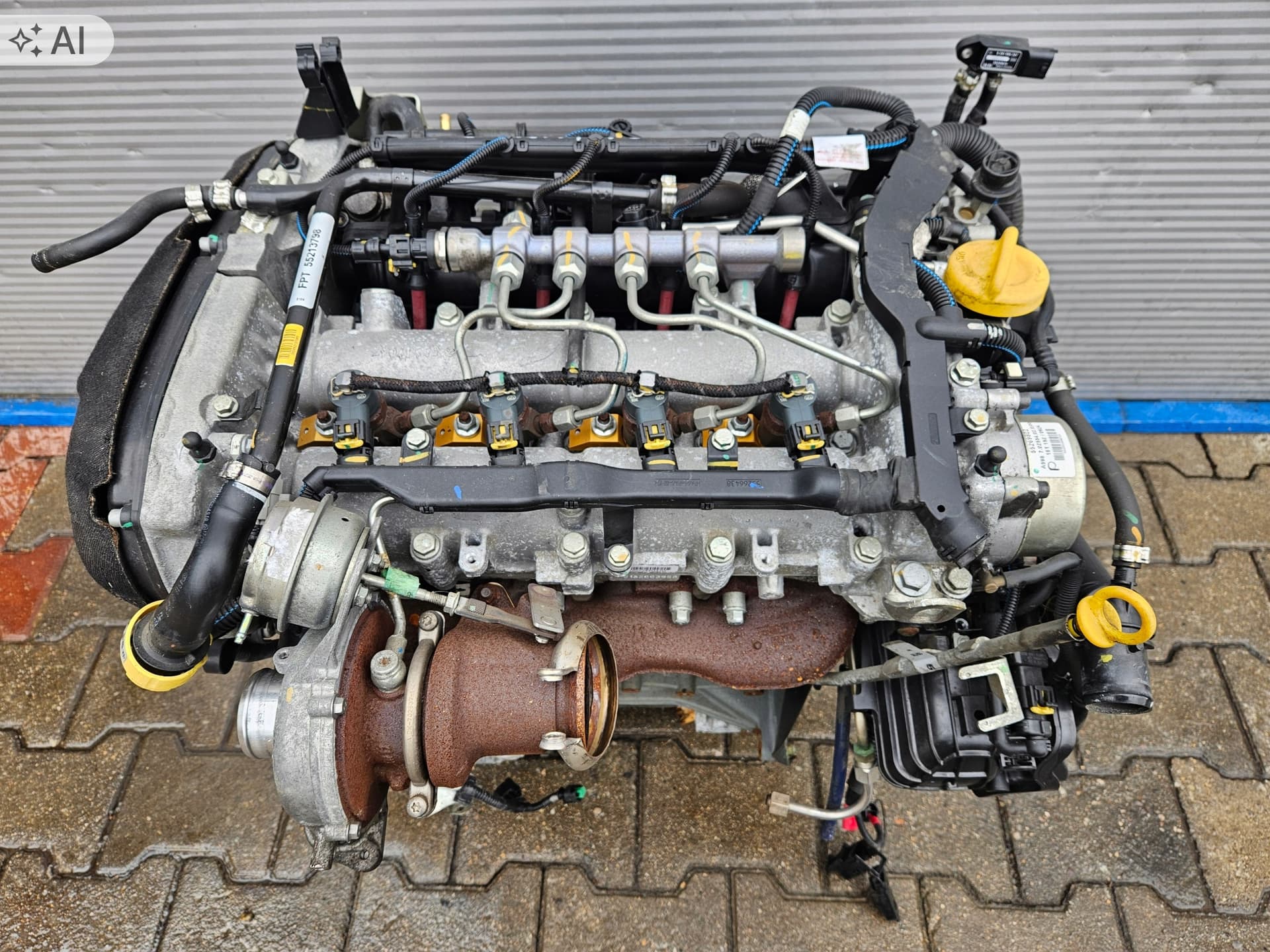 Moteur 940 A3.000 - Image 1