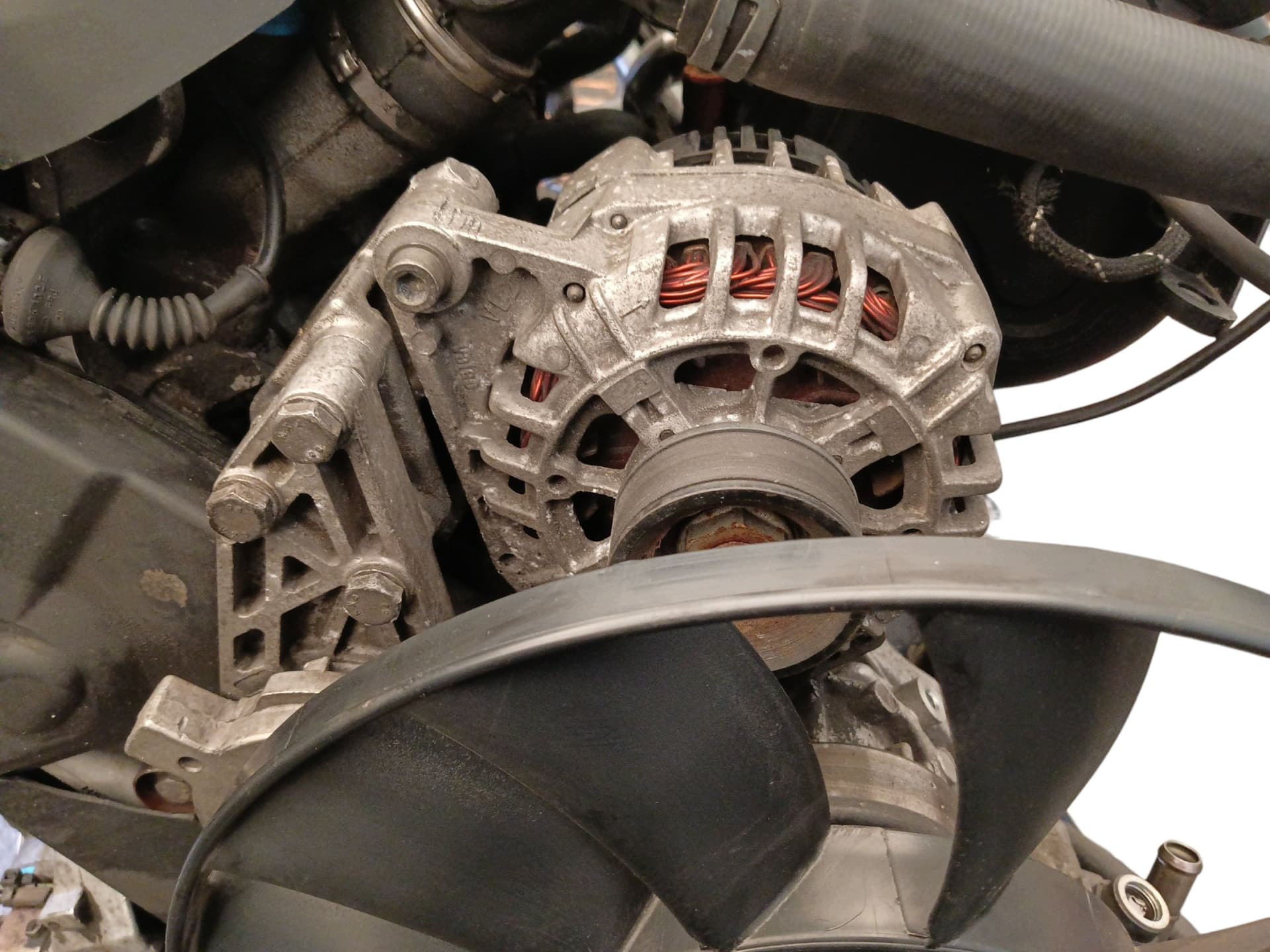 Moteur ARG — vue 4