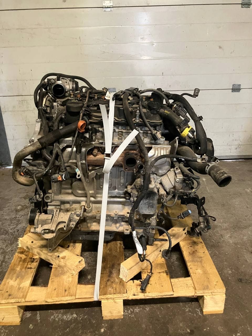 Moteur YHY (DV5RD) pour Citroën Berlingo