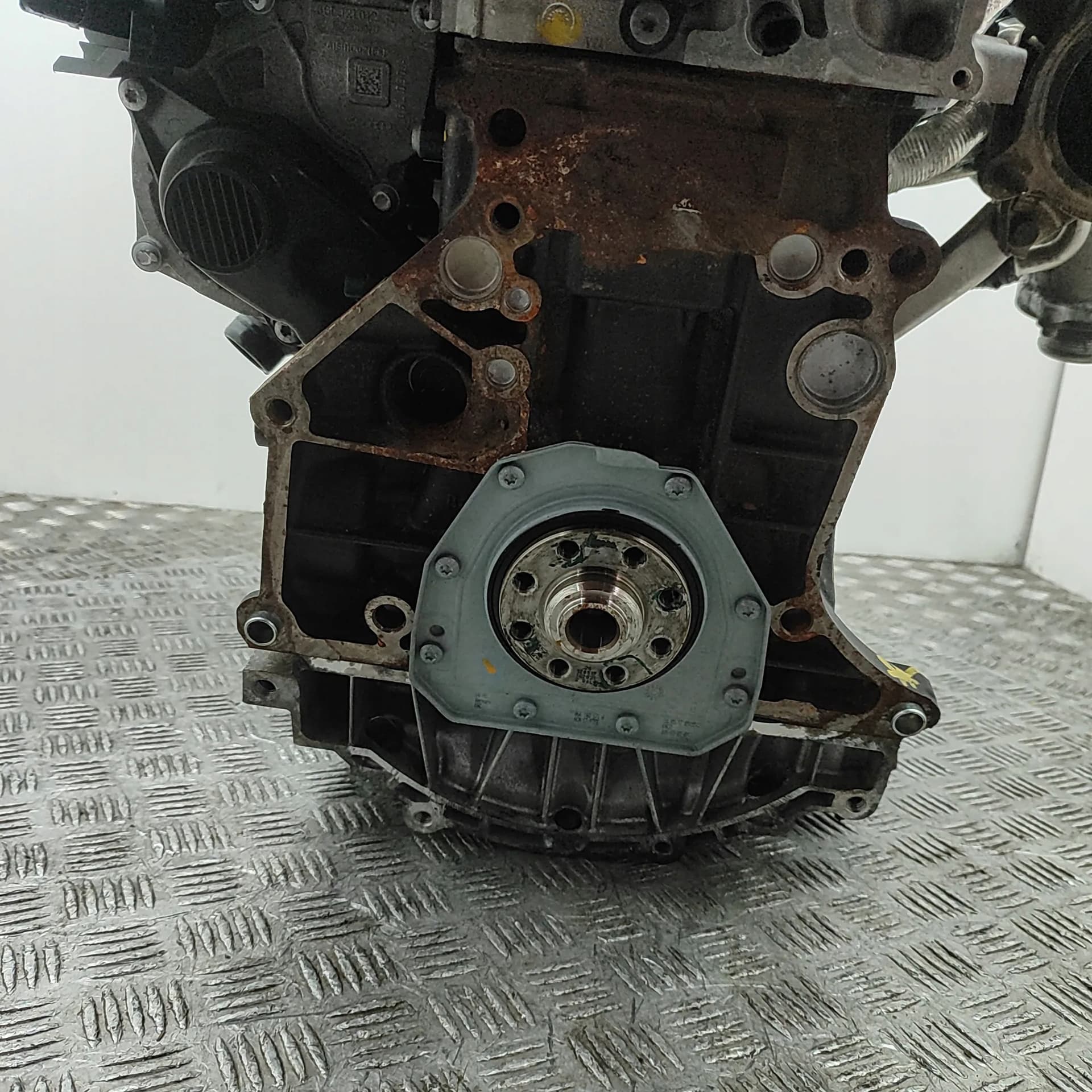 Moteur CVKB — vue 7
