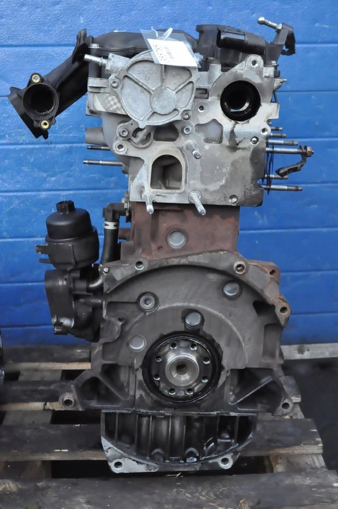 Moteur KLWA — vue 3
