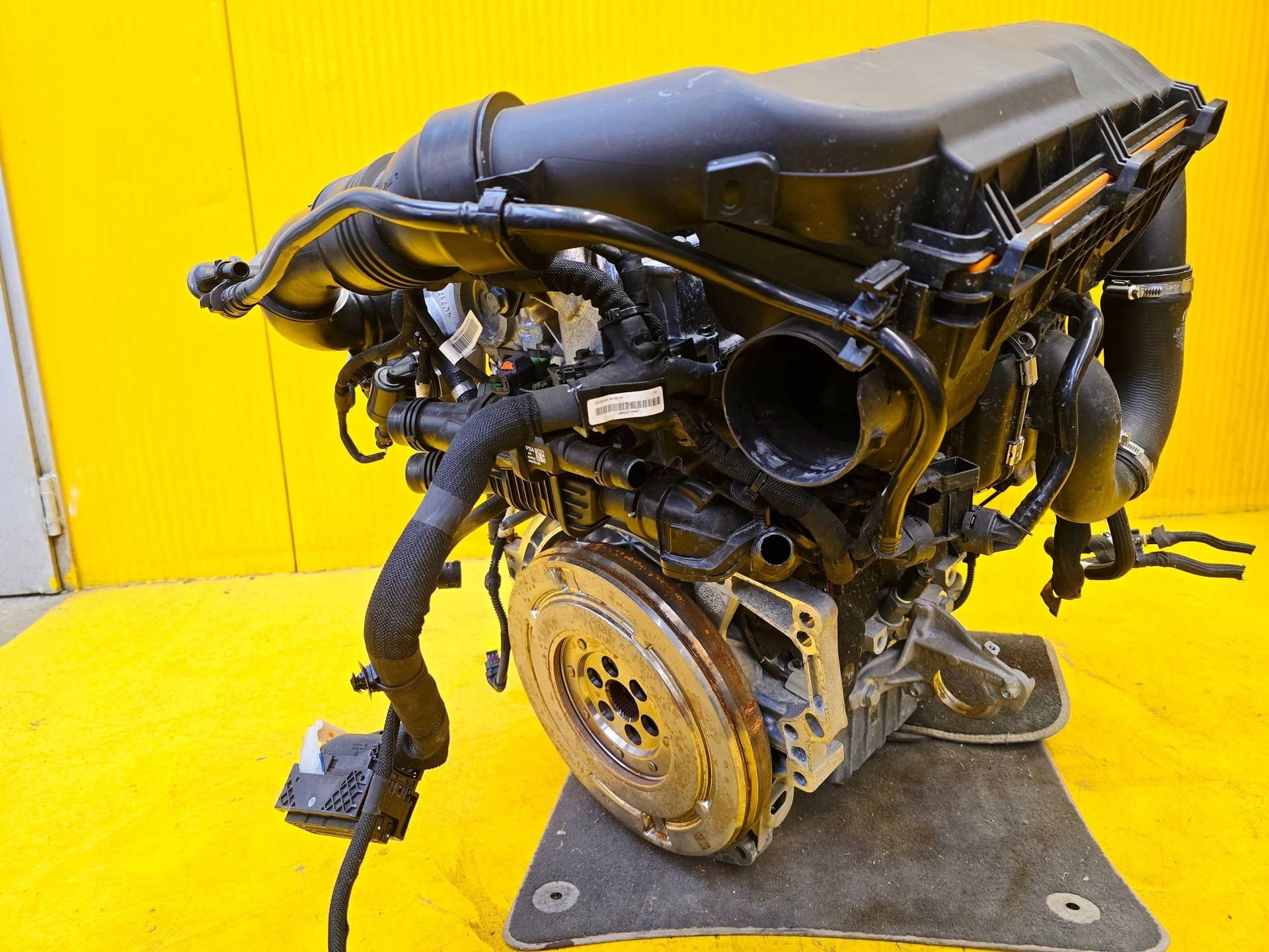 Moteur 5FX (EP6DT) pour Peugeot 207