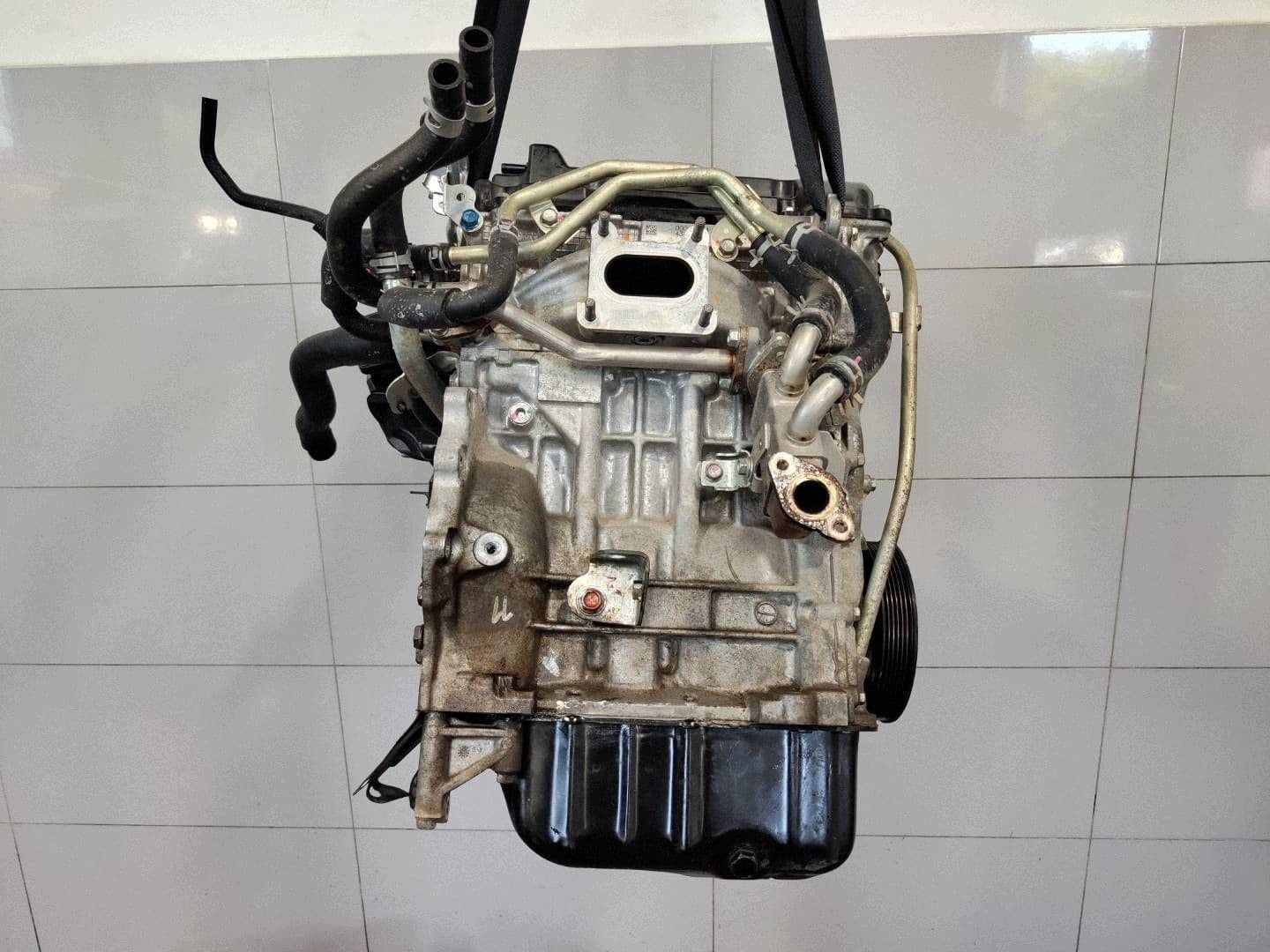 Moteur 3A92 — vue 4