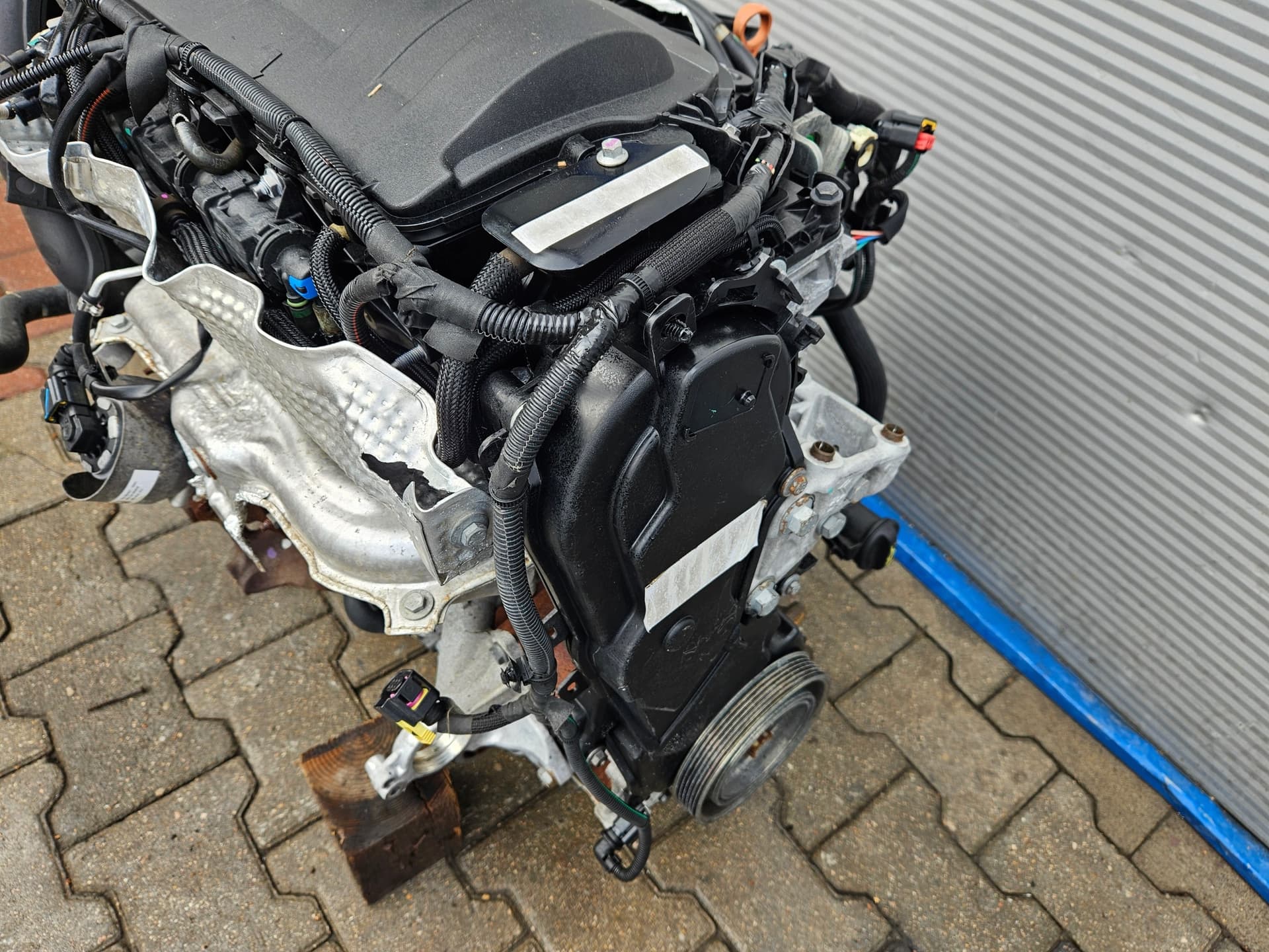 Moteur RH02 — vue 14