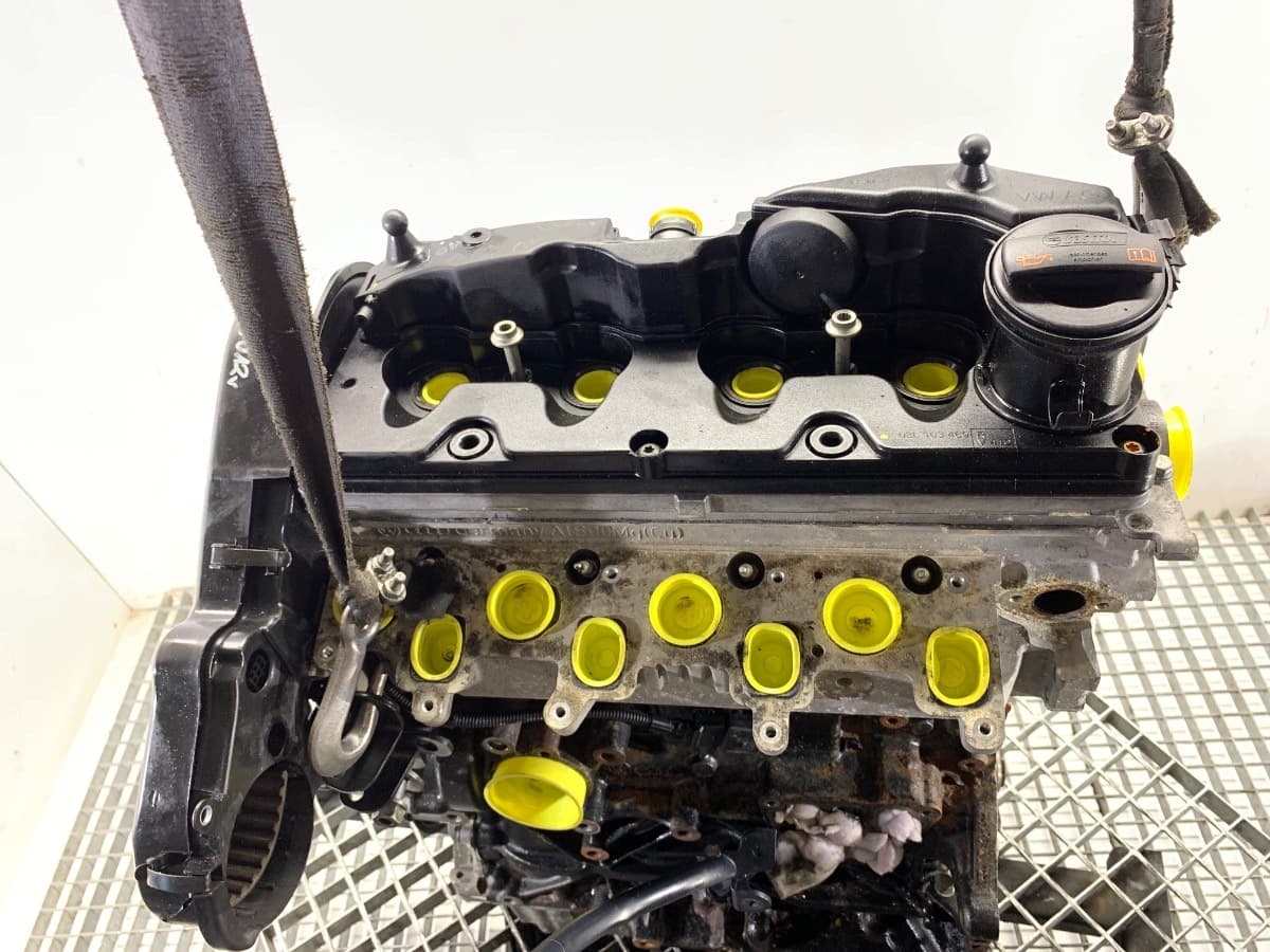 Moteur CFGB — vue 4