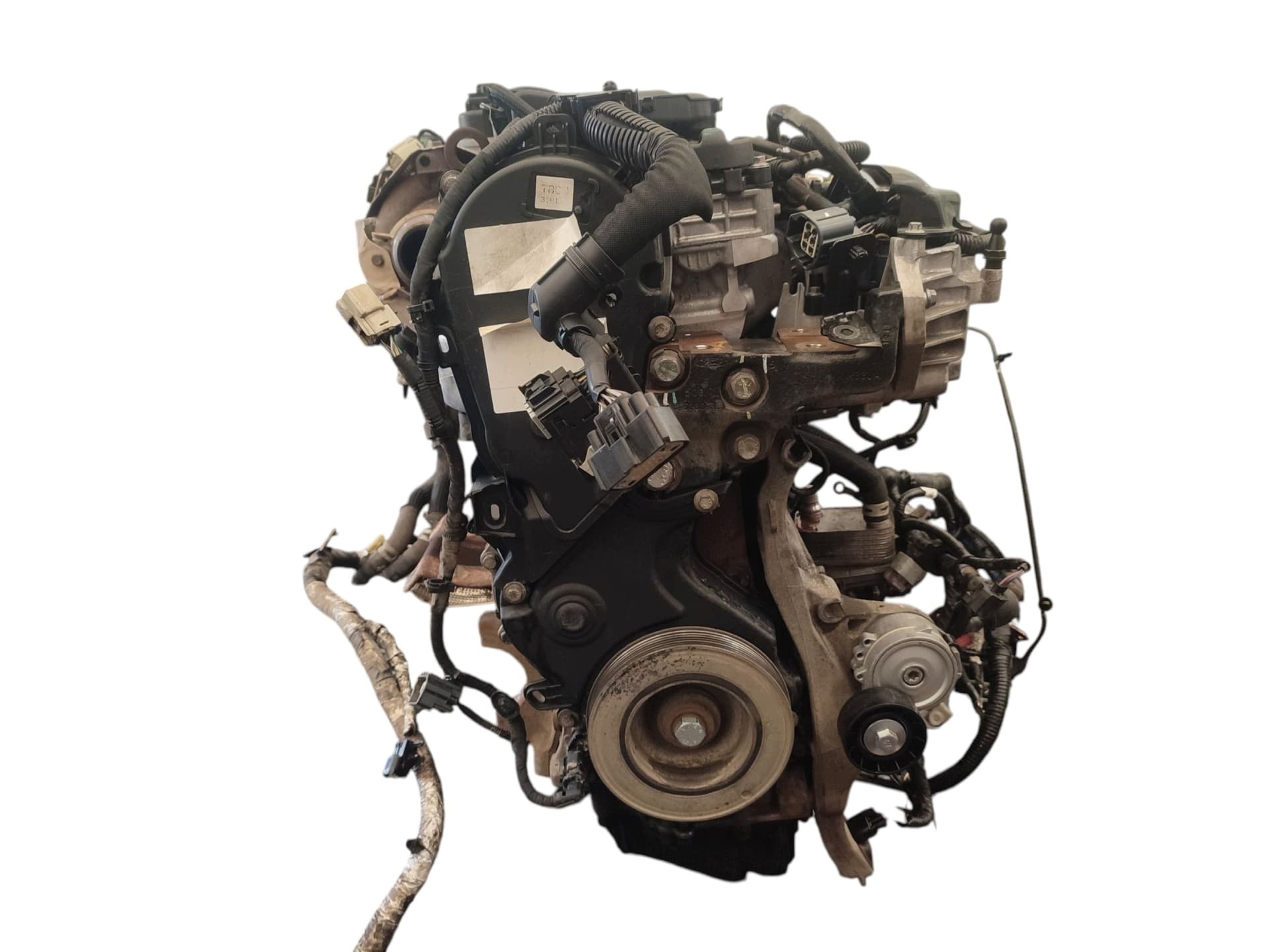 Moteur T8CJ — vue 7
