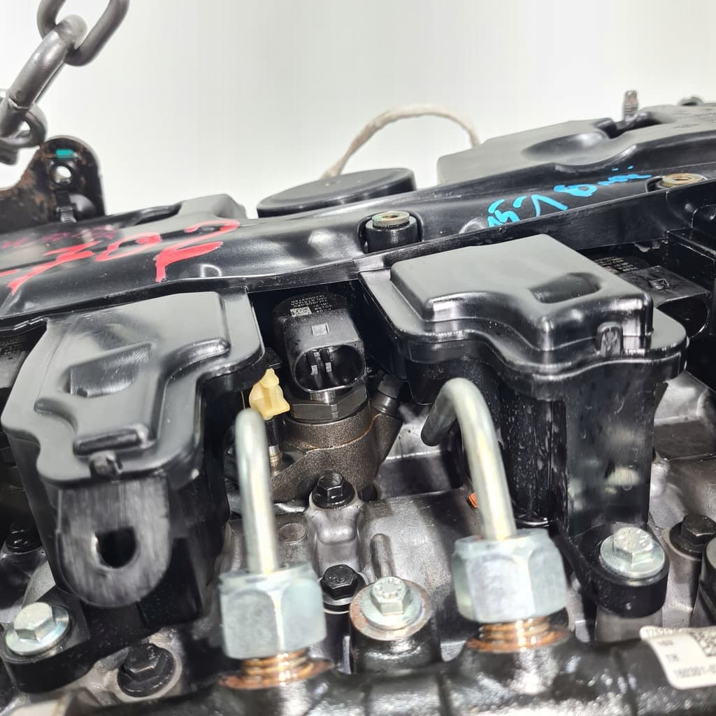 Moteur M9T 706 — vue 7