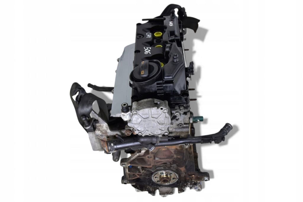 Moteur CAYB — vue 3