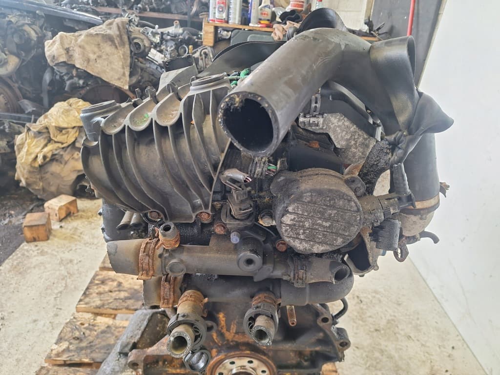 Moteur G9U 632 — vue 6