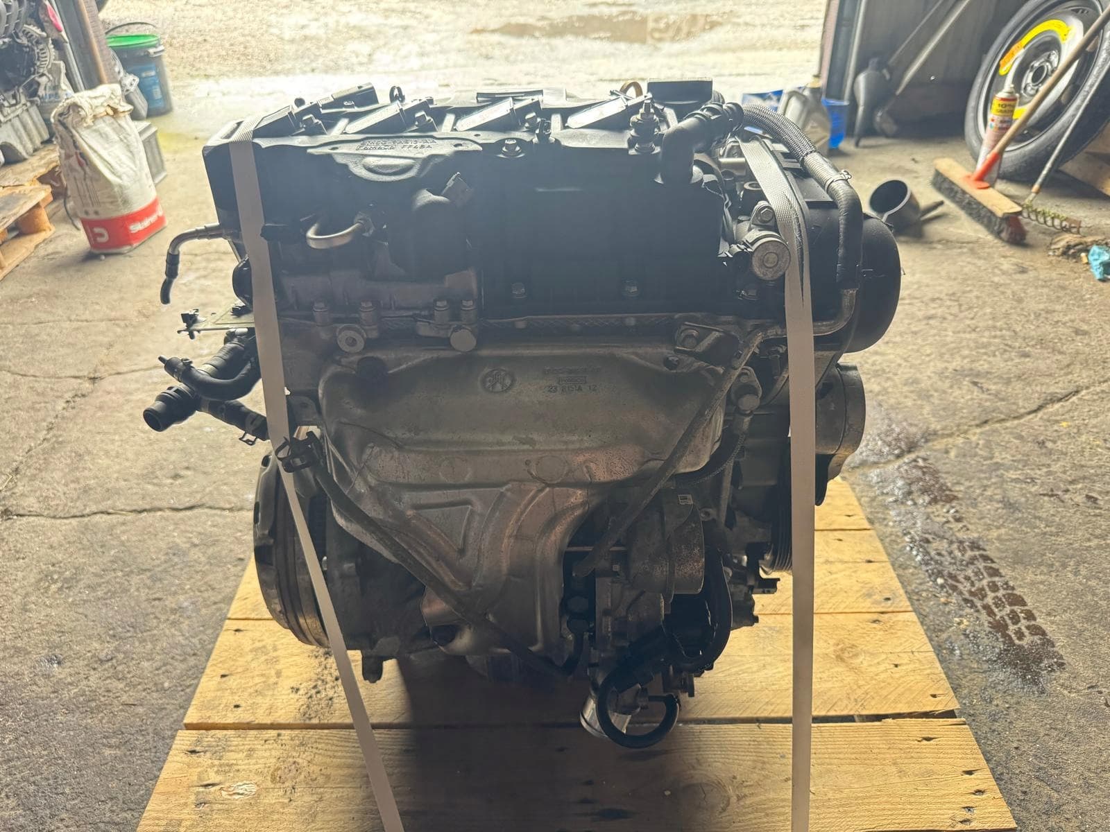 Moteur JQDB - Image 1