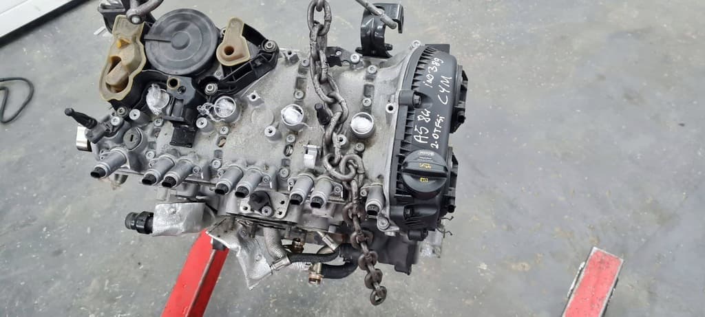 Moteur CYMC - Image 1