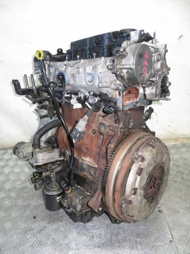 Moteur T7CF — vue 2
