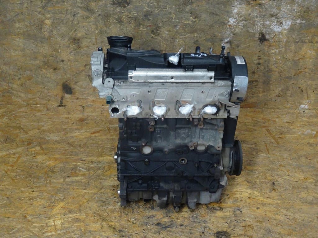 Moteur CFGB — vue 2