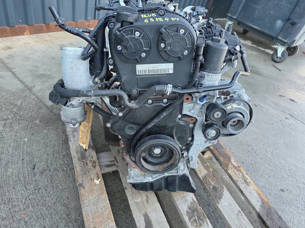 Moteur DLVA — vue 4