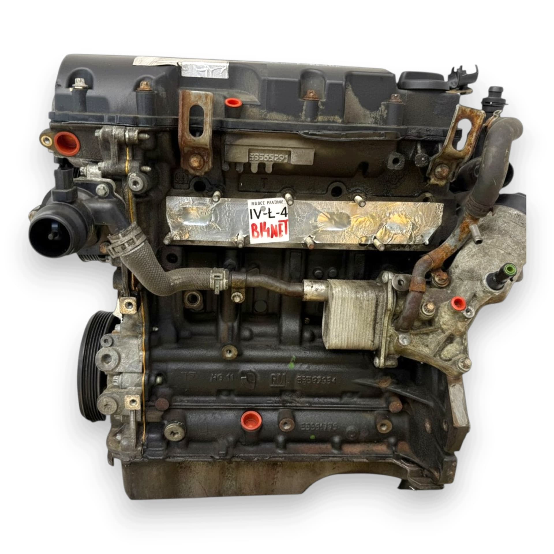 Moteur B 14 NET — vue 4