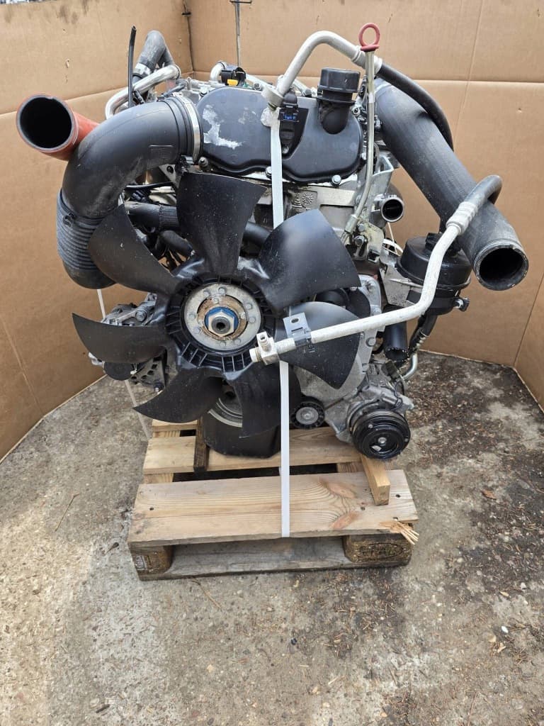 Moteur F1CFL411H pour Iveco Daily 3.0 Diesel