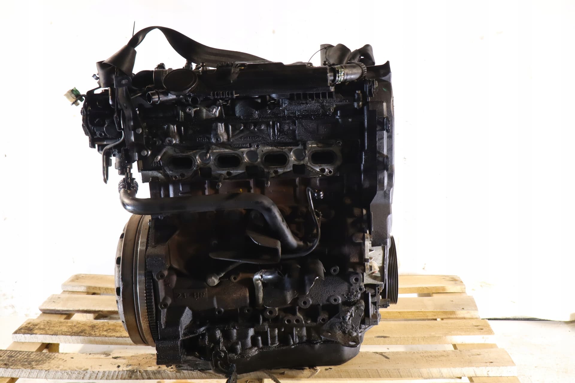 Moteur 4HN (DW12MTED4) — vue 2