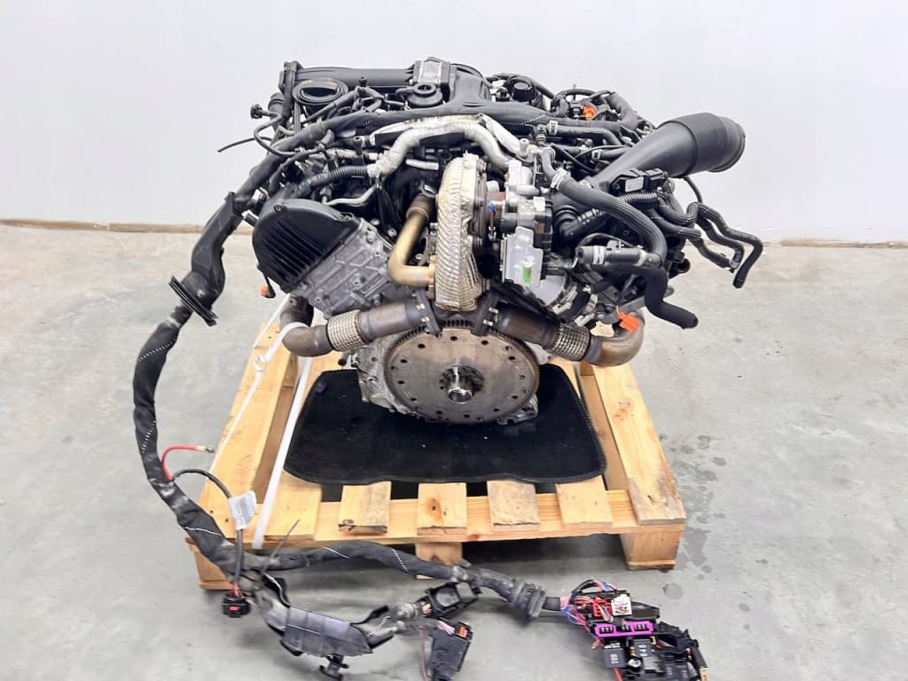 Moteur CLAA — vue 11