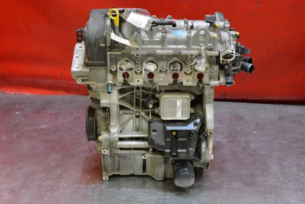 Moteur CJZD — vue 5