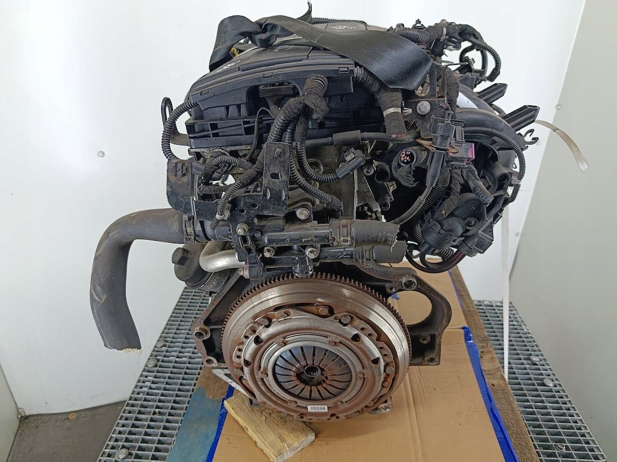 Moteur B 16 XER — vue 4
