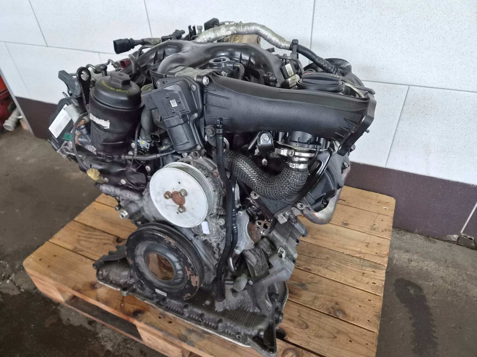 Moteur CTBC — vue 5