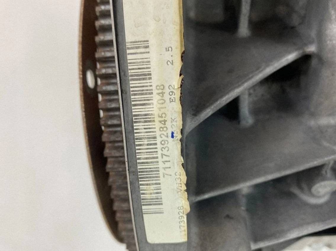 Moteur N52 B25 AF — vue 6