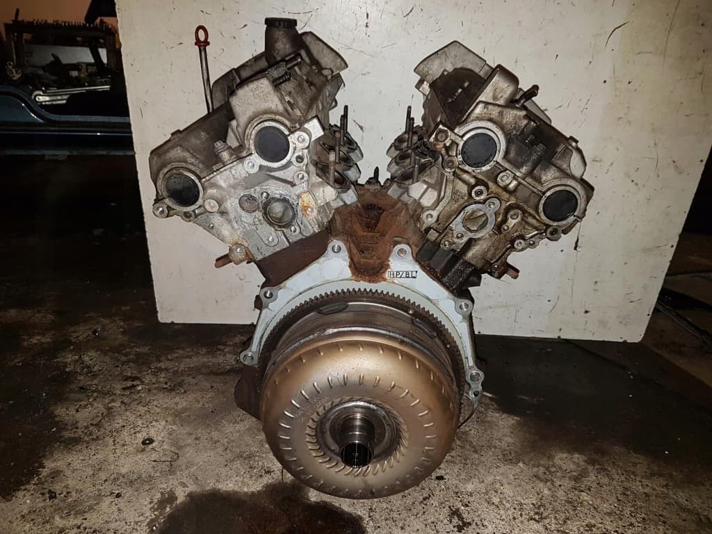 Moteur G6CU pour Hyundai Equus