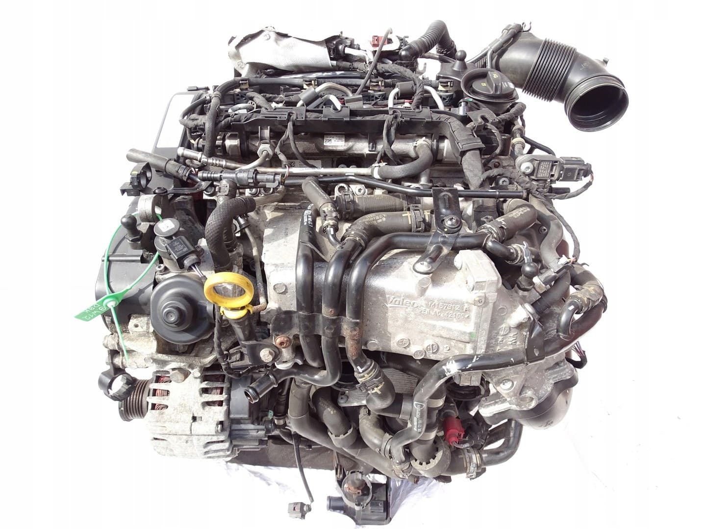 Moteur DBKA — vue 9