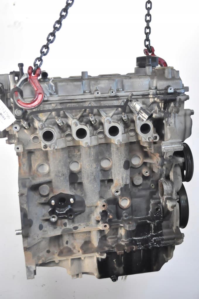 Moteur D4FC — vue 3