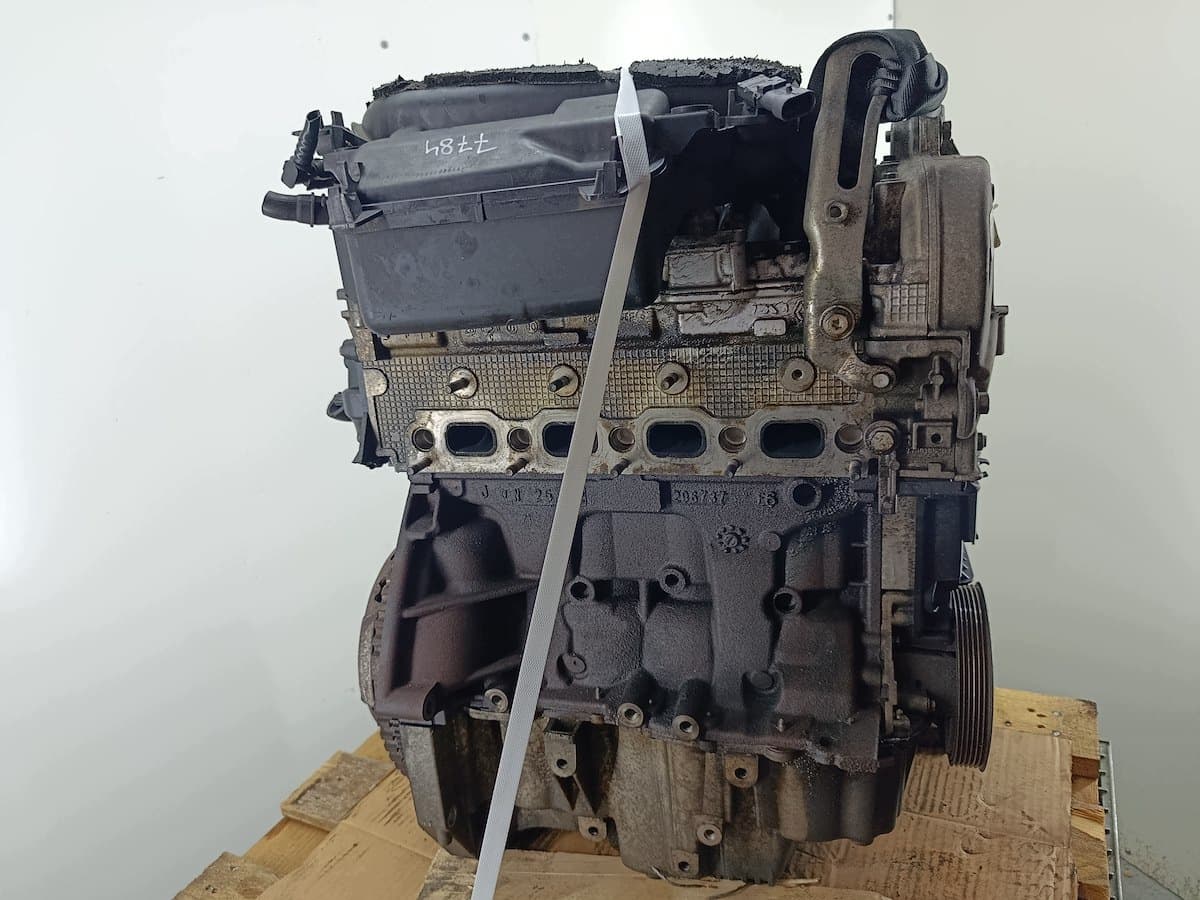 Moteur K4M 858 — vue 3