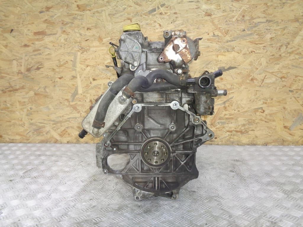 Moteur Z 20 NET — vue 3