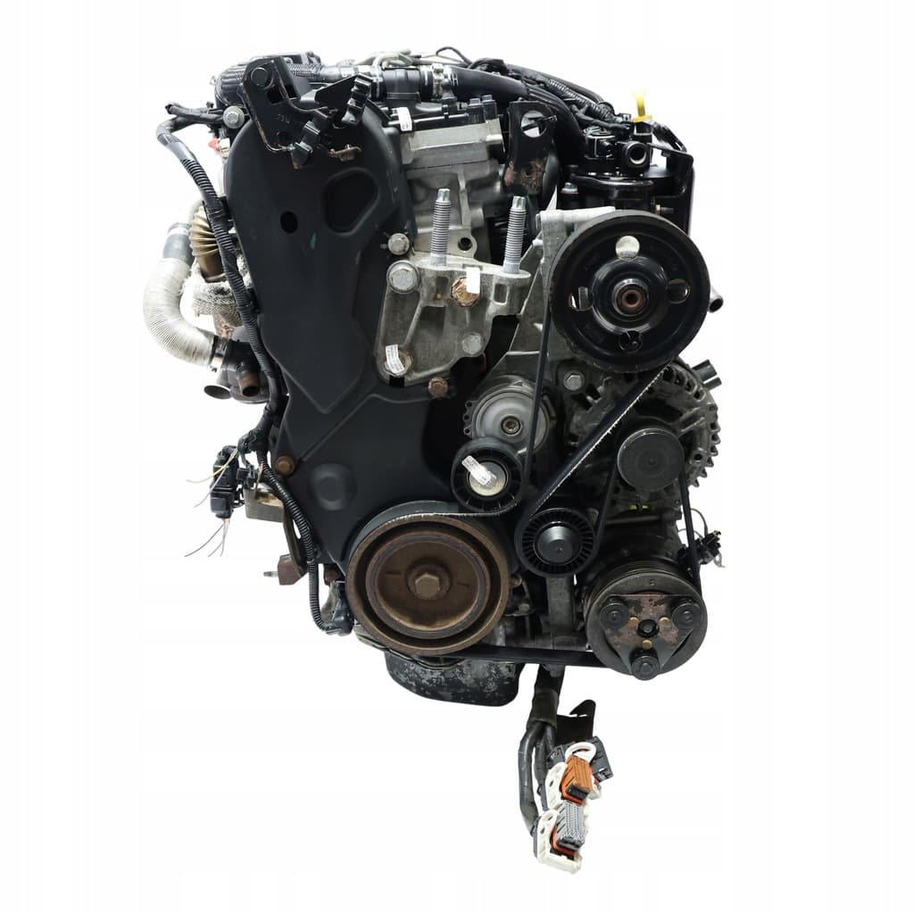 Moteur Q4BA — vue 4