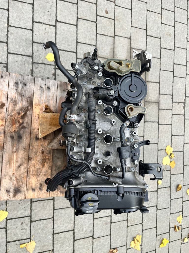 Moteur DDWA — vue 2
