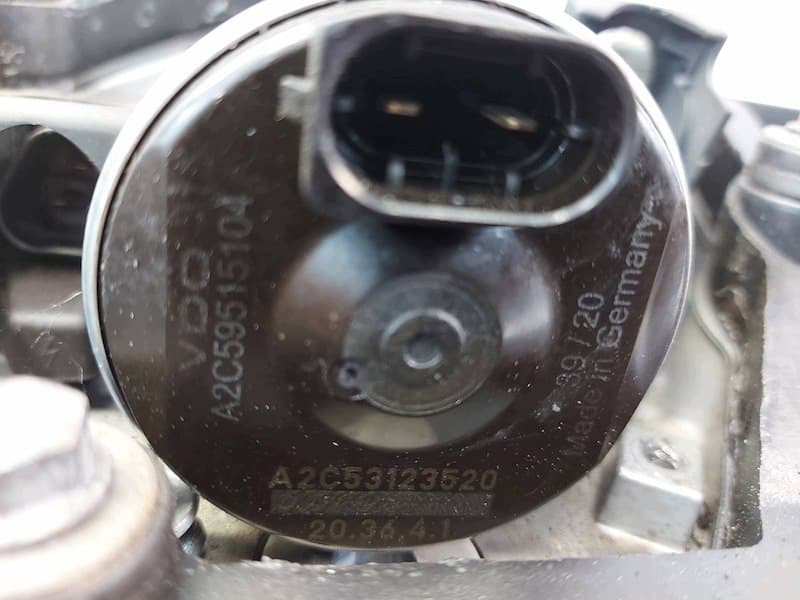 Moteur N46 B20 B — vue 8