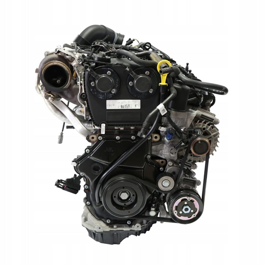 Moteur CZPB — vue 4