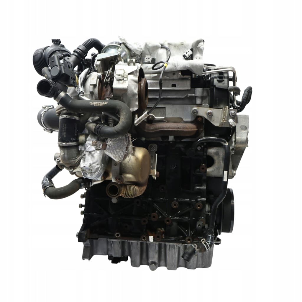Moteur CUUE — vue 6