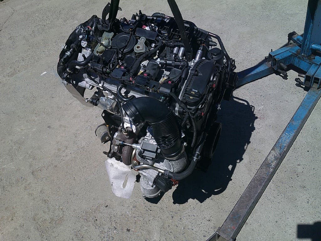 Moteur DLVA — vue 2