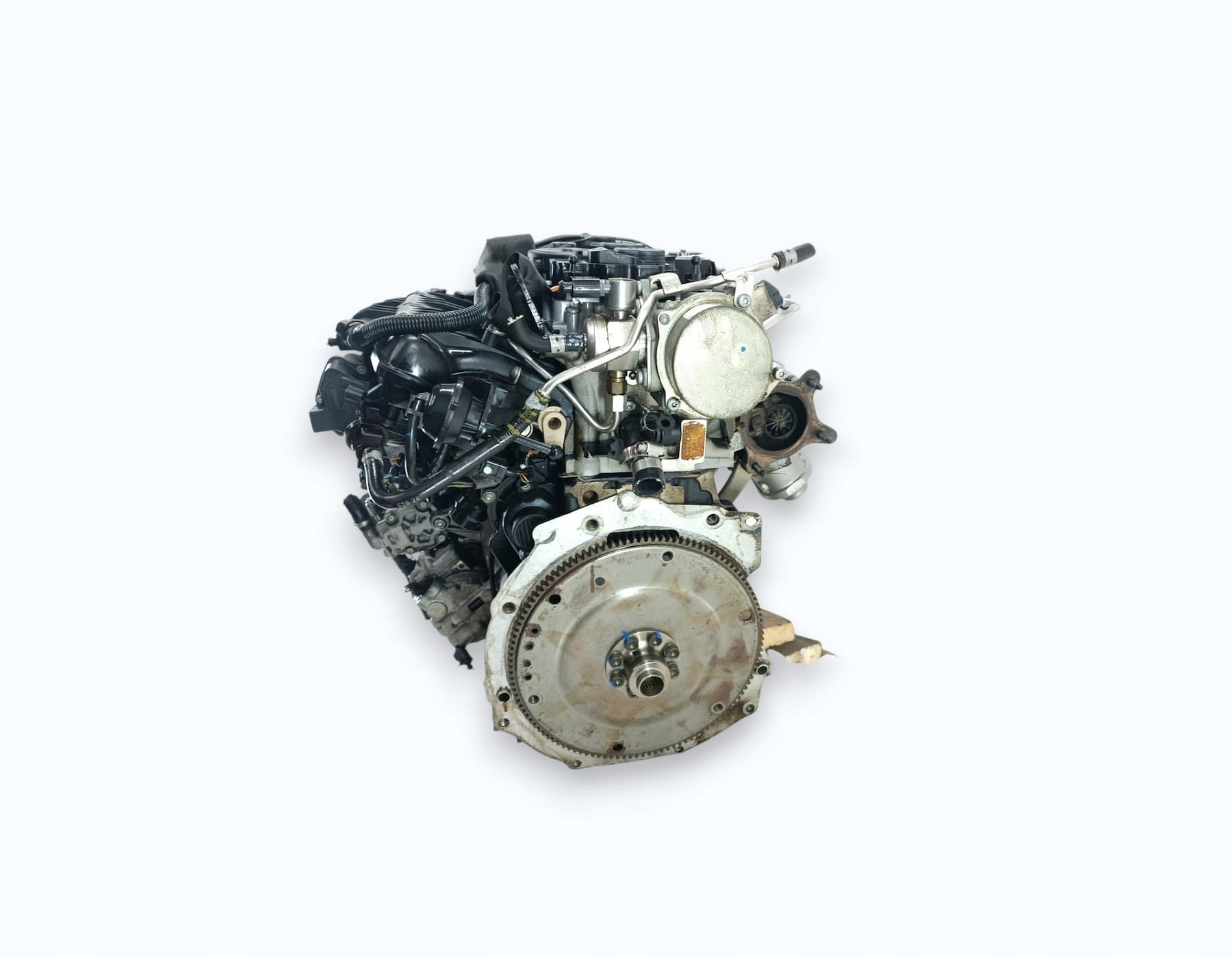 Moteur CABB — vue 4