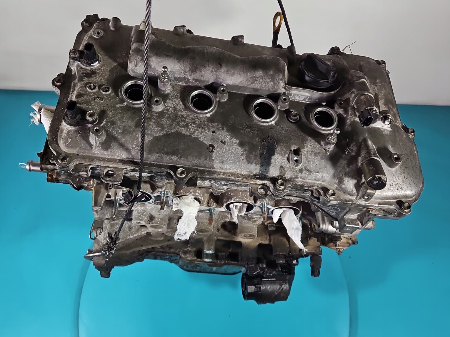 Moteur 2ZR-FAE — vue 10
