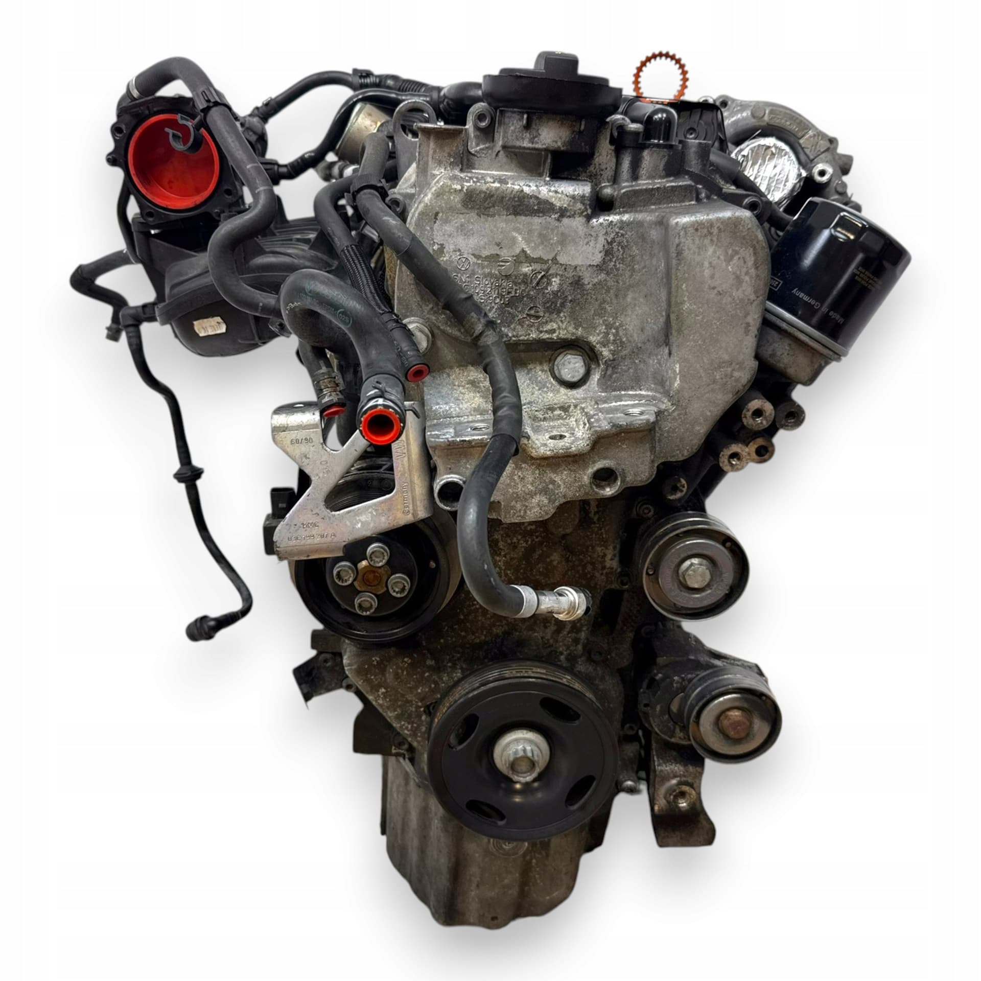 Moteur CAVG — vue 6