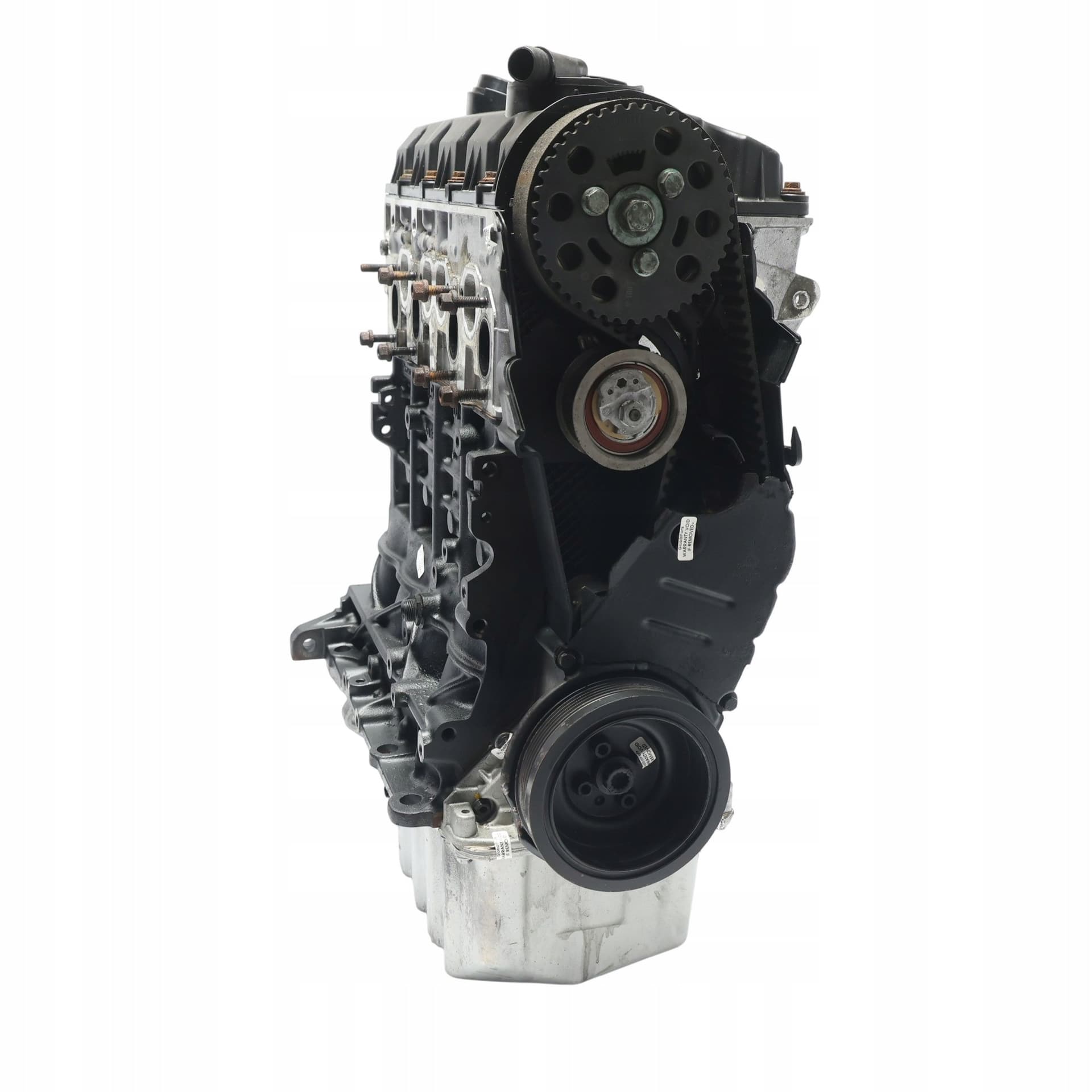 Moteur AXB — vue 10
