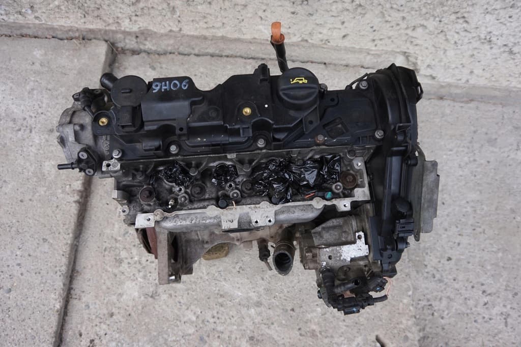 Moteur D 4162 T - Image 1
