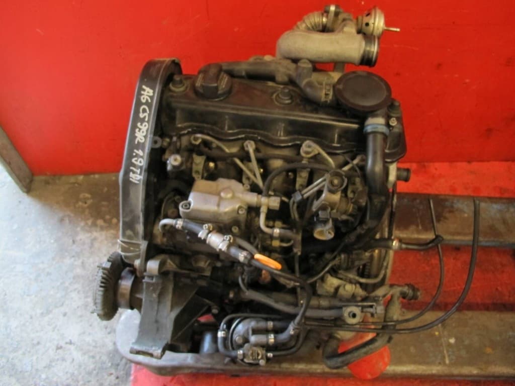 Moteur AFN - Image 1