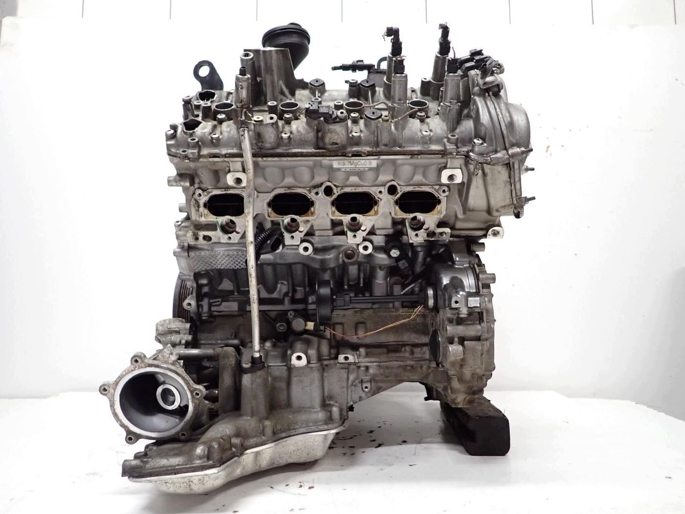 Moteur CTGA — vue 3