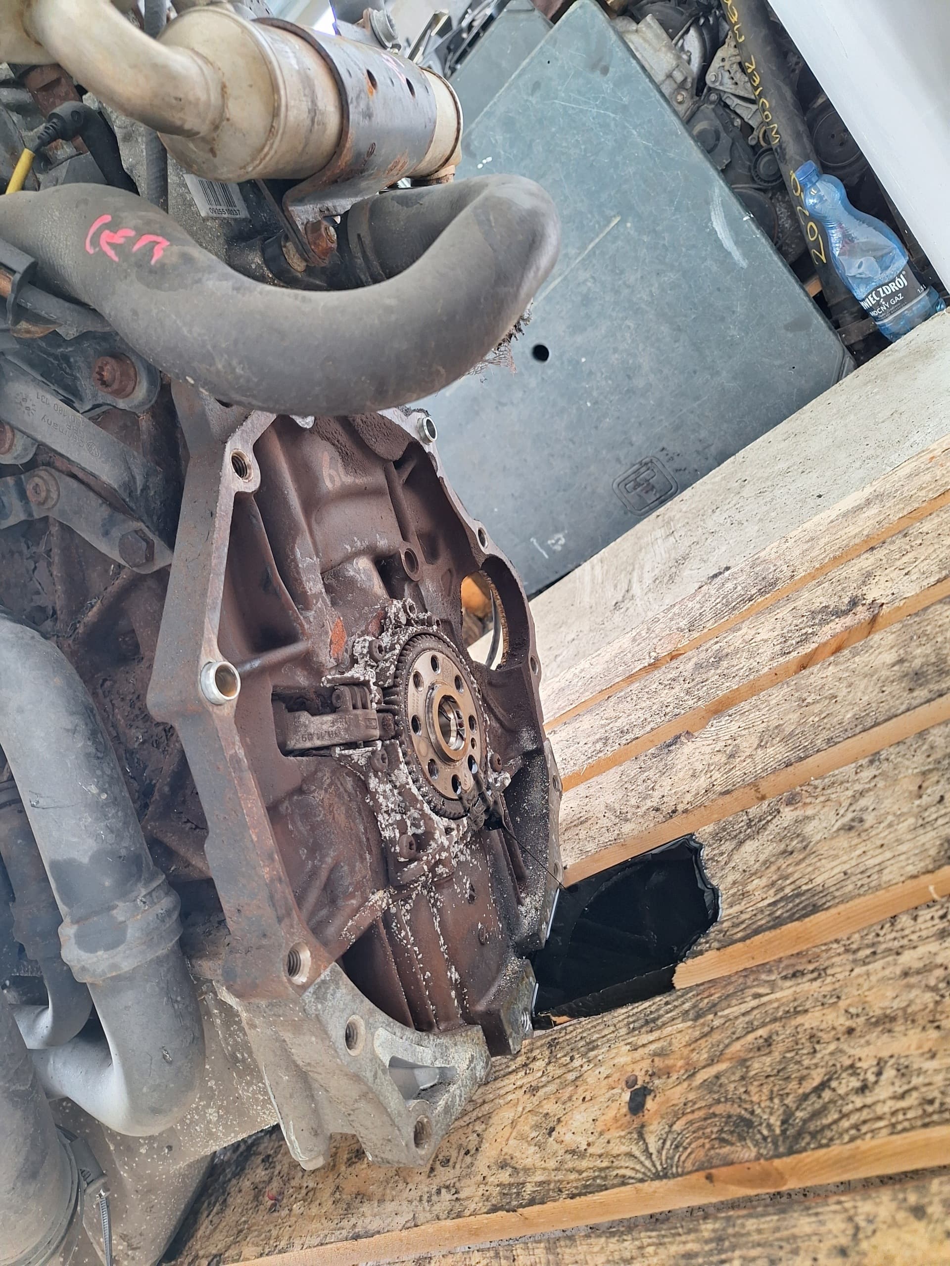 Moteur CEBA — vue 13