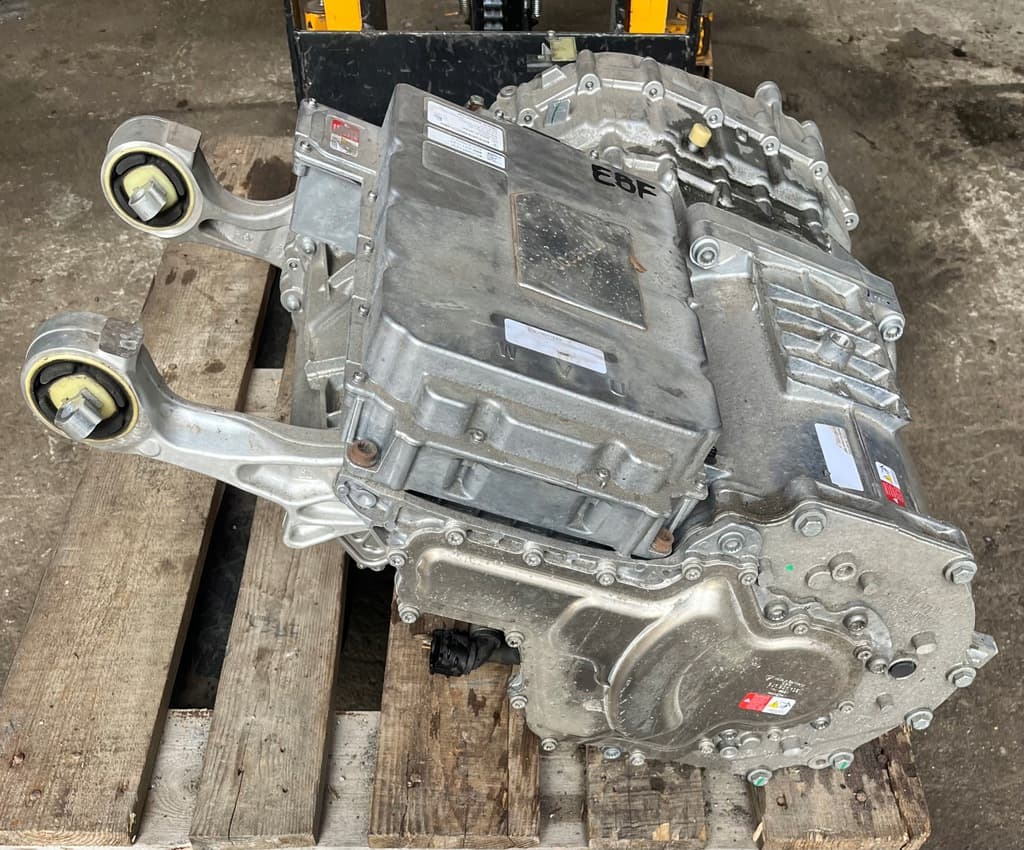 Moteur EBF — vue 2